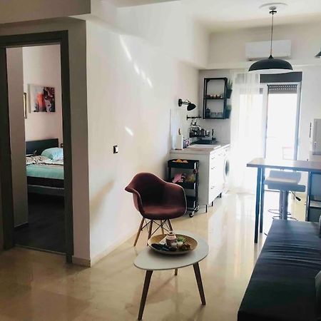 חאניה Nea Chora Appartment, 2 Min From The Sea מראה חיצוני תמונה