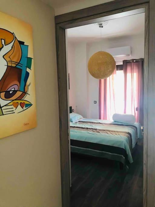 חאניה Nea Chora Appartment, 2 Min From The Sea מראה חיצוני תמונה